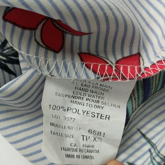 Bali Corporation top - Picture 4 of 7